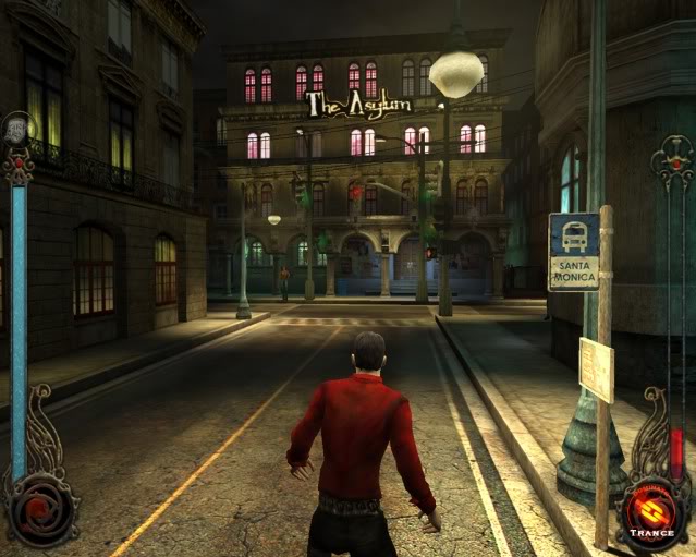 Vampire: The Masquerade -- Bloodlines